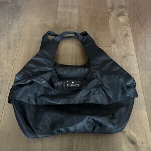 Six Pack Fitness Travel Fit Bag Tote 18x10" - Pre-owned